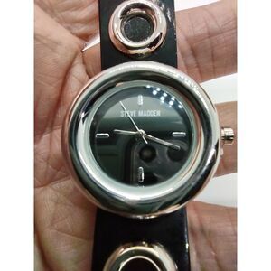 Steve Madden NYC Ladies Watch MW00080-02 001-14